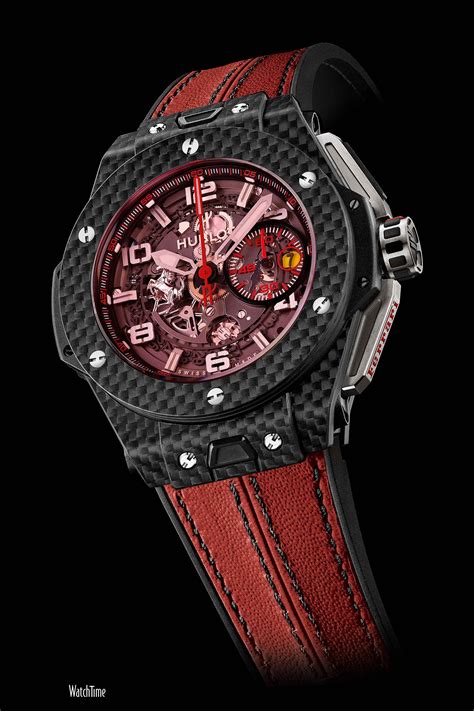 hublot ferrari prices.